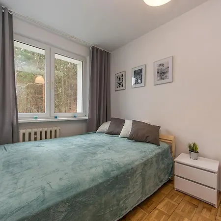 Daire Sopot Green Apartment Sopot