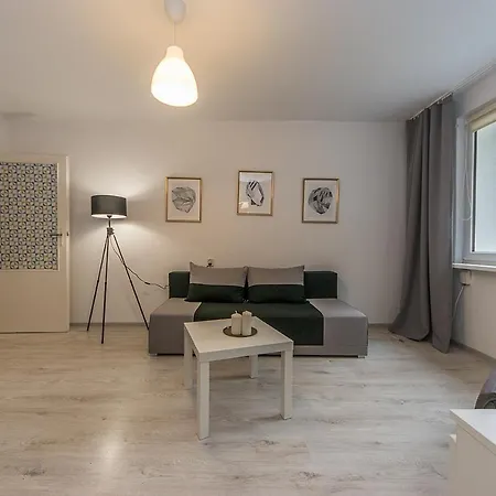 Sopot Green Apartment Daire