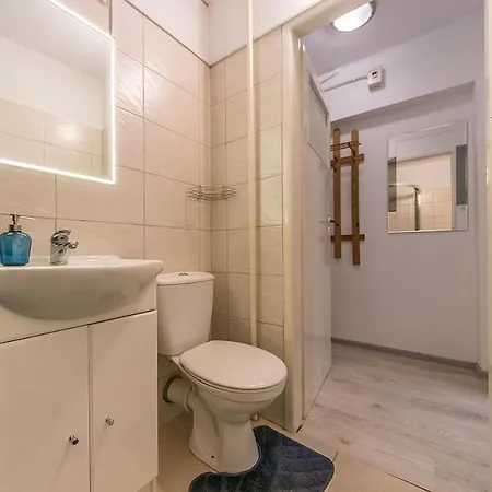 Daire Sopot Green Apartment