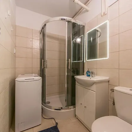 Daire Sopot Green Apartment Sopot