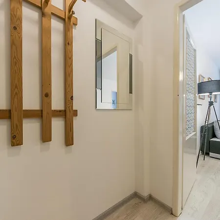 Daire Sopot Green Apartment