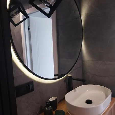 New Apartment