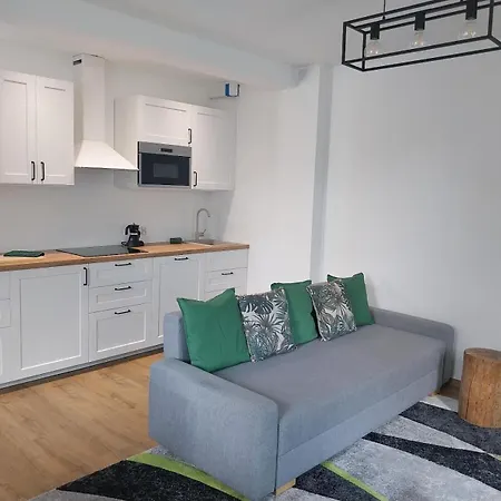 New Apartment